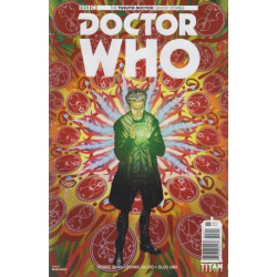 Doctor Who: Ghost Stories Issue 3