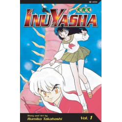 Inuyasha Issue 01