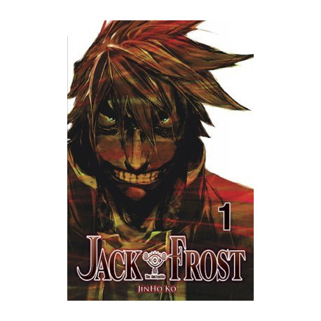 Jack Frost Issue 01