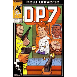 D.P.7 Issue 8