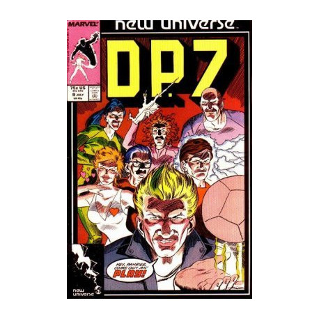 D.P.7 Issue 9