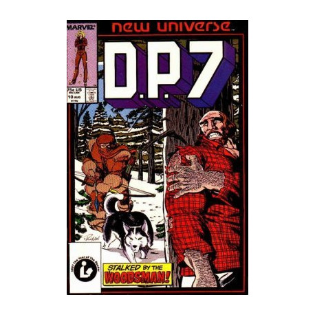 D.P.7 Issue 10