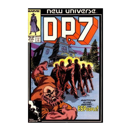 D.P.7 Issue 11