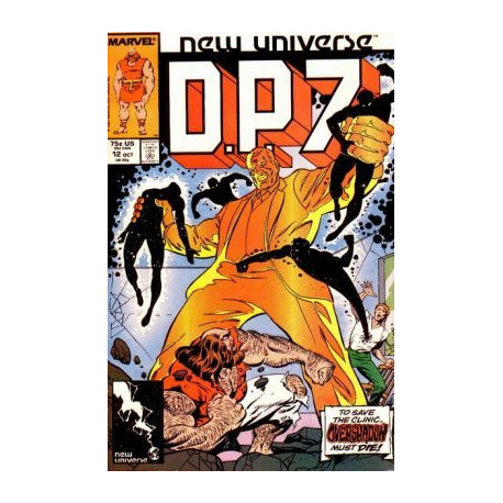 D.P.7 Issue 12