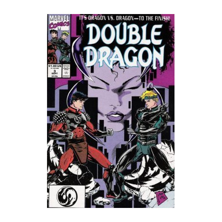 Double Dragon Issue 3
