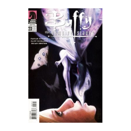 Buffy the Vampire Slayer  Issue 63