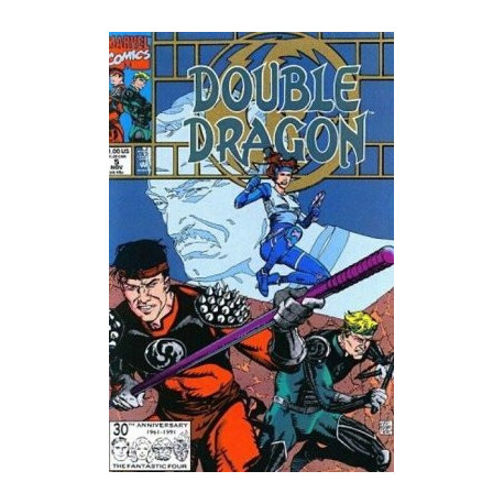 Double Dragon Issue 5