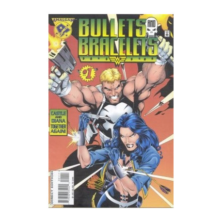 Bullets and Bracelets One-Shot Issue 1