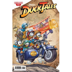 DuckTales Vol. 3 Issue 1