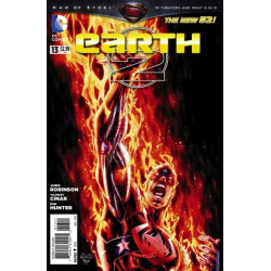 Earth 2 Issue 13