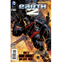 Earth 2 Issue 17