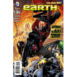 Earth 2 Issue 18