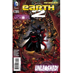 Earth 2 Issue 19