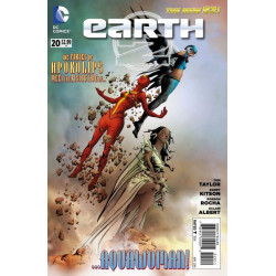 Earth 2 Issue 20