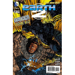 Earth 2 Issue 21