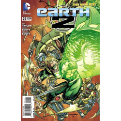 Earth 2 Issue 22