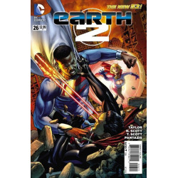 Earth 2 Issue 26