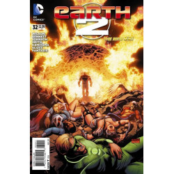 Earth 2 Issue 32
