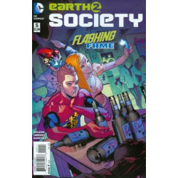 Earth 2: Society Issue 05