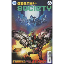 Earth 2: Society Issue 13