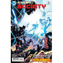 Earth 2: Society Issue 16