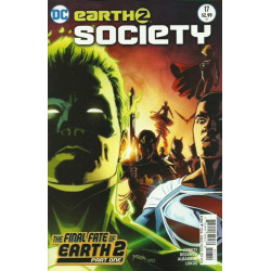 Earth 2: Society Issue 17