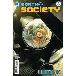 Earth 2: Society Issue 18
