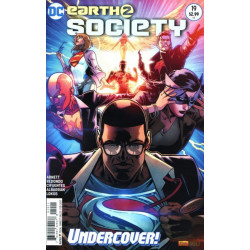 Earth 2: Society Issue 19