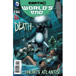 Earth 2: World's End  Issue 4