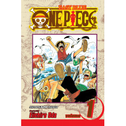 One Piece Issue 01