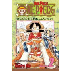 One Piece Issue 02