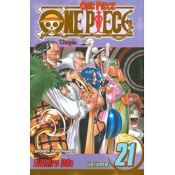 One Piece Issue 21
