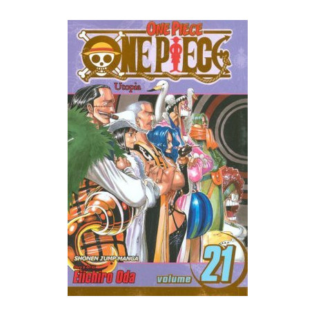 One Piece Issue 21