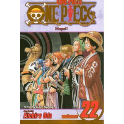 One Piece Issue 22