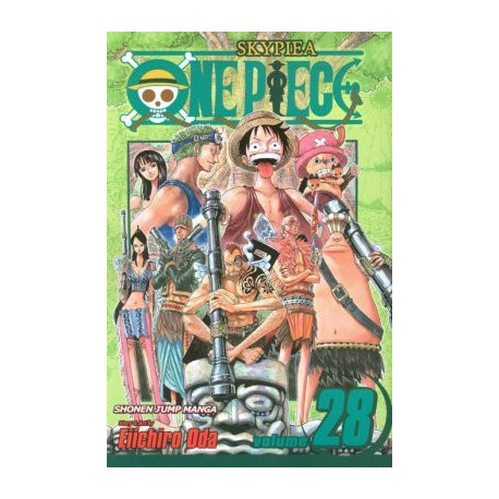 One Piece Issue 28