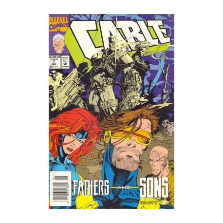 Cable Vol. 1 Issue 007