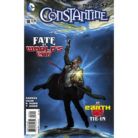 Constantine Issue 18