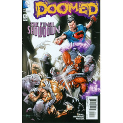 Doomed Issue 6