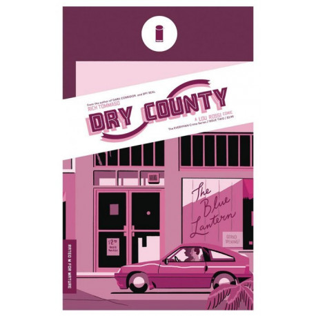 Dry County Issue 2