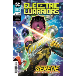 Electric Warriors Issue 3
