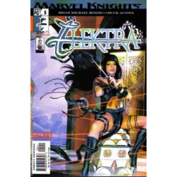 Elektra Vol. 2 Issue 5