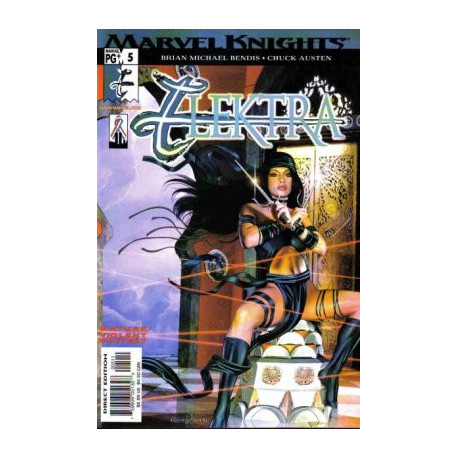 Elektra Vol. 2 Issue 5