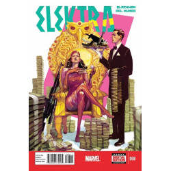 Elektra Vol. 3 Issue 8