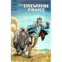 The Elsewhere Prince Mini Issue 1