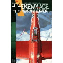 Enemy Ace: War In Heaven Issue 1