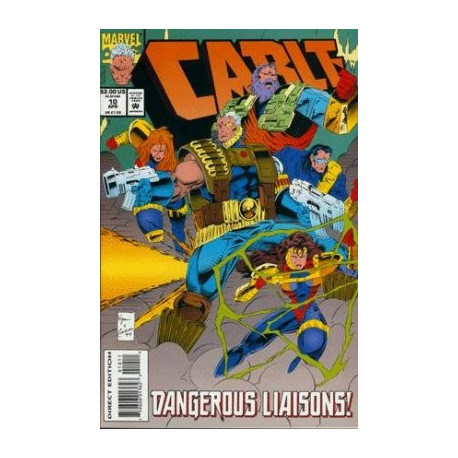 Cable Vol. 1 Issue 010
