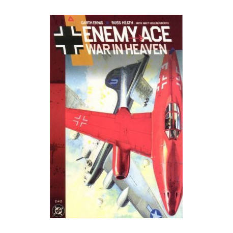Enemy Ace: War In Heaven Issue 2