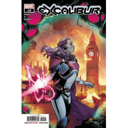 Excalibur Vol. 4 Issue 10