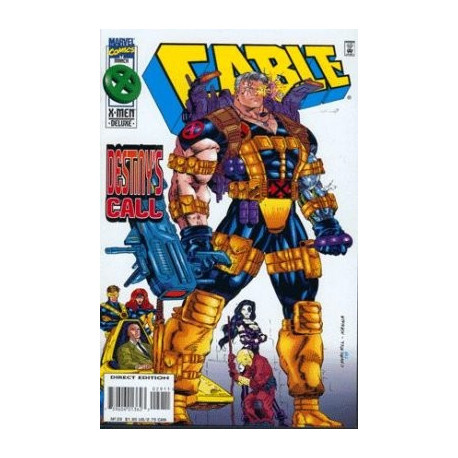 Cable Vol. 1 Issue 029