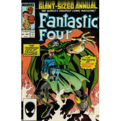 Fantastic Four Vol. 1 Annual 20